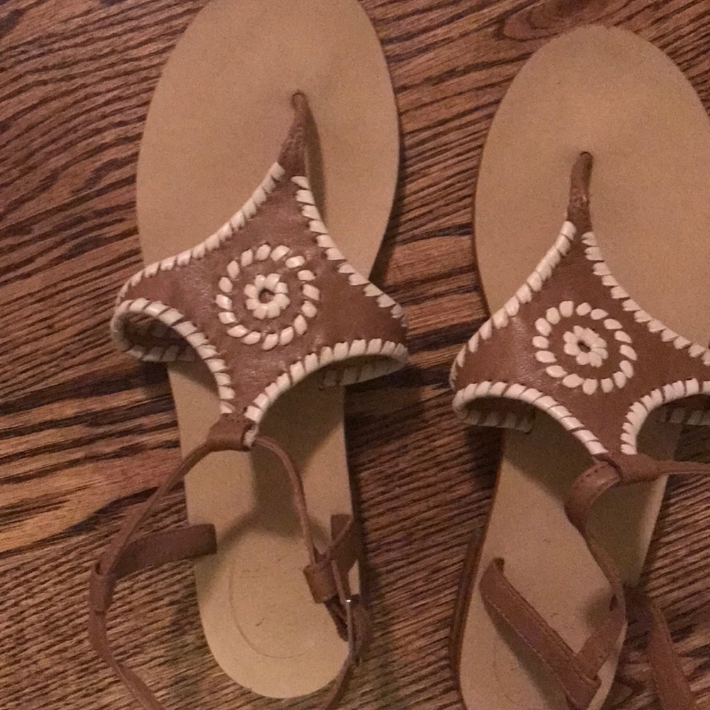 Jack Rogers sandals